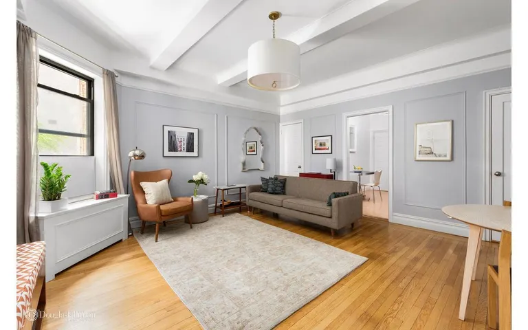 New York City Real Estate | View 760 West End Avenue, 1A | 2 Beds, 1 Bath | View 1