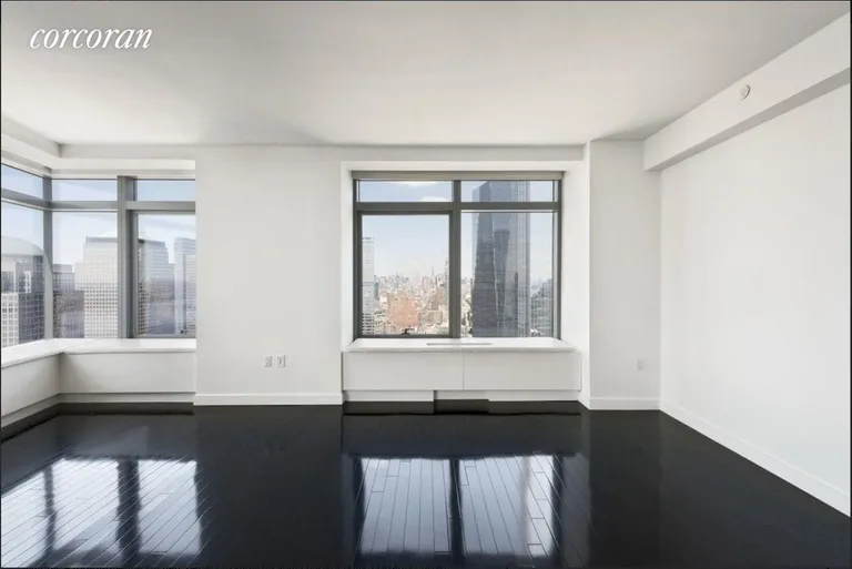 New York City Real Estate | View 123 Washington Street, 42B | room 3 | View 4