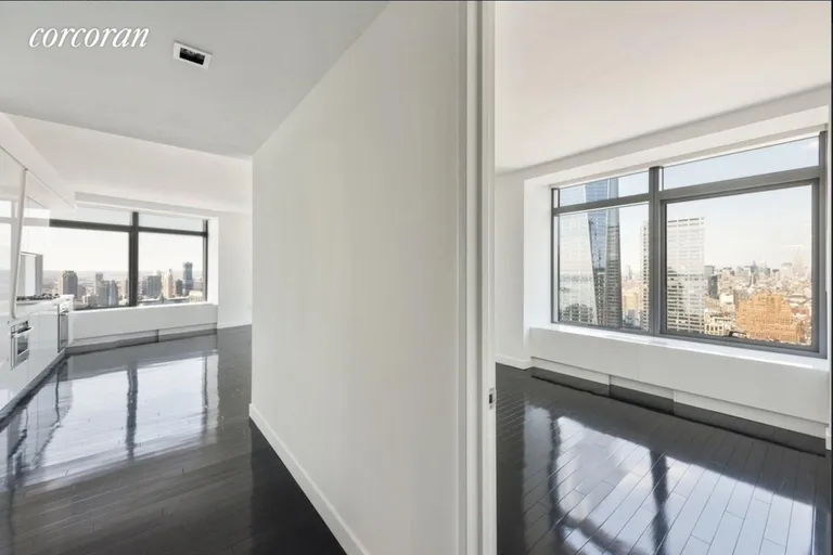 New York City Real Estate | View 123 Washington Street, 42B | room 4 | View 5