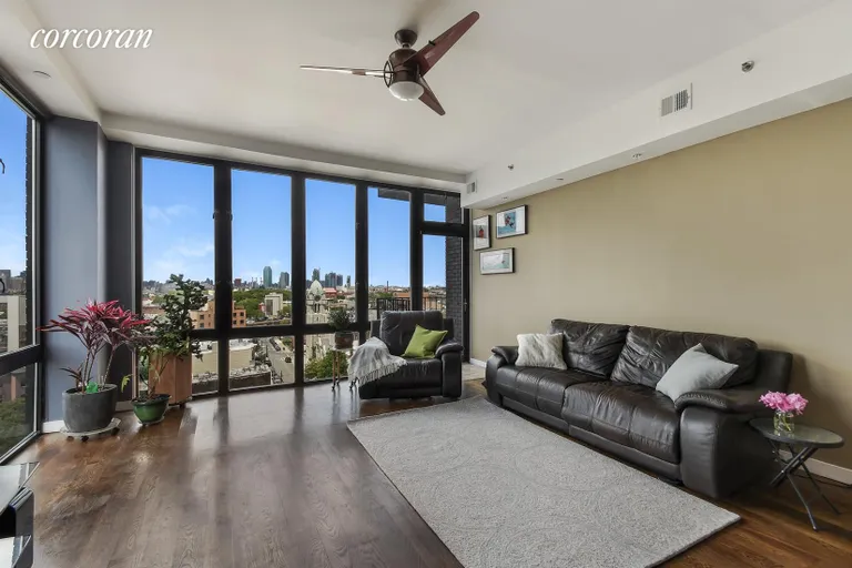 New York City Real Estate | View 214 Richardson Street, 8 | Living Room | View 3