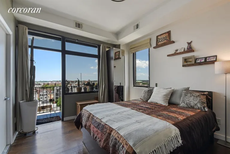 New York City Real Estate | View 214 Richardson Street, 8 | Bedroom | View 4