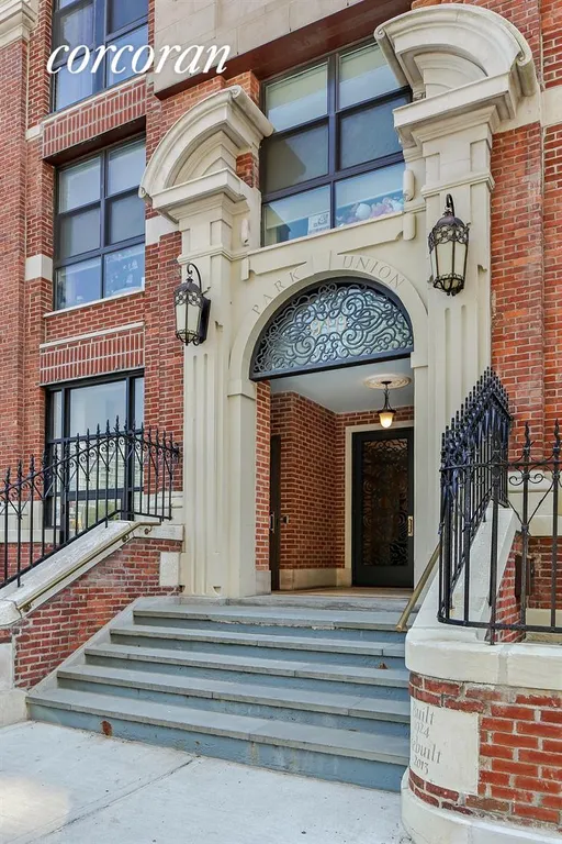 New York City Real Estate | View 910 Union Street, 4A | 910 Union Street Entrance | View 11