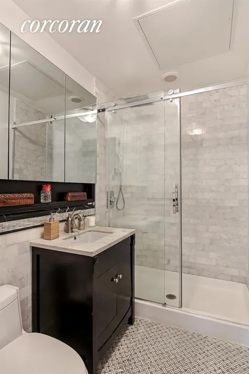 New York City Real Estate | View 910 Union Street, 4A | Master En-Suite Bathroom | View 6