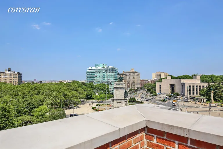 New York City Real Estate | View 910 Union Street, 4A | Common Roof with Dramatic Views | View 10