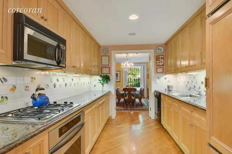 New York City Real Estate | View 36 2nd Place | Kitchen | View 3