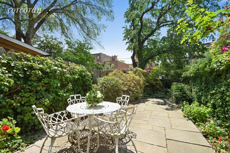 New York City Real Estate | View 36 2nd Place | Garden | View 10