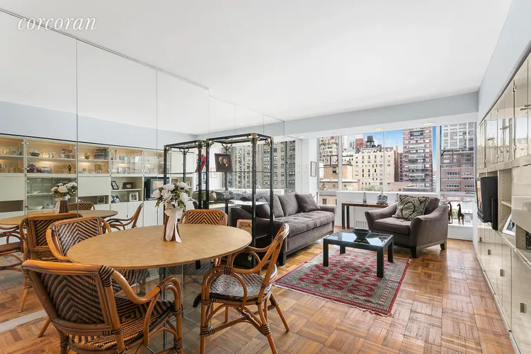 New York City Real Estate | View 333 East 69th Street, 10A | 1 Bed, 1 Bath | View 1