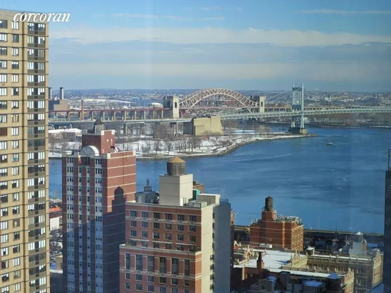 New York City Real Estate | View 200 East 94th Street, 2715 | East River | View 2