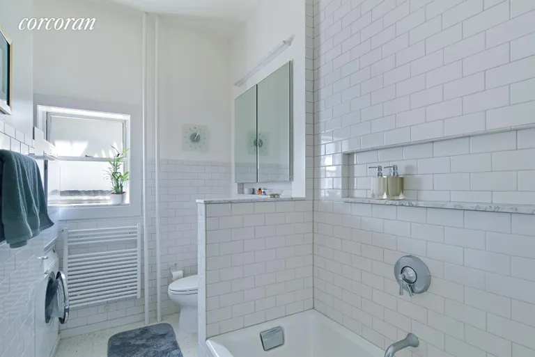 New York City Real Estate | View 514 9th Street, 2 | Bathroom | View 6