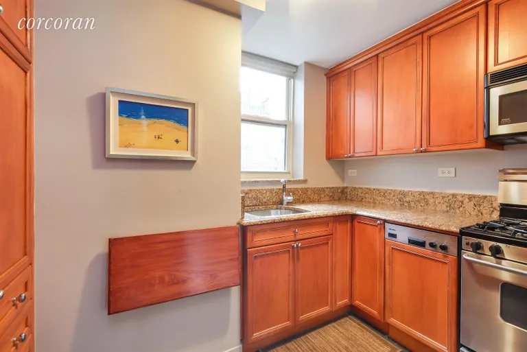 New York City Real Estate | View 230 East 73rd Street, 12C | Kitchen | View 3
