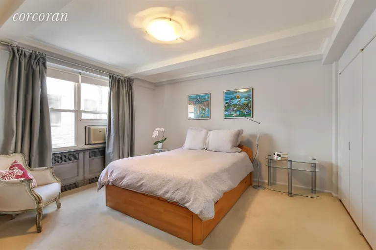 New York City Real Estate | View 230 East 73rd Street, 12C | Bedroom | View 5