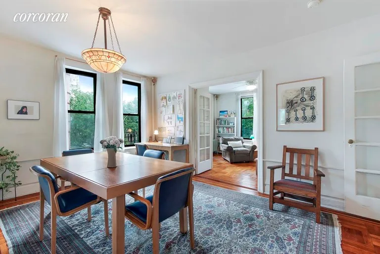 New York City Real Estate | View 264 6TH AVENUE, 3D | 3.5 Beds, 2 Baths | View 1