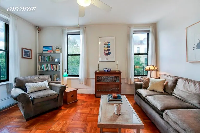 New York City Real Estate | View 264 6TH AVENUE, 3D | room 2 | View 3