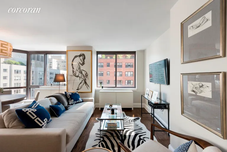 New York City Real Estate | View 300 East 64th Street, 15-A | room 2 | View 3