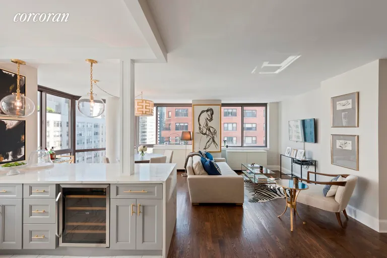 New York City Real Estate | View 300 East 64th Street, 15-A | room 5 | View 6