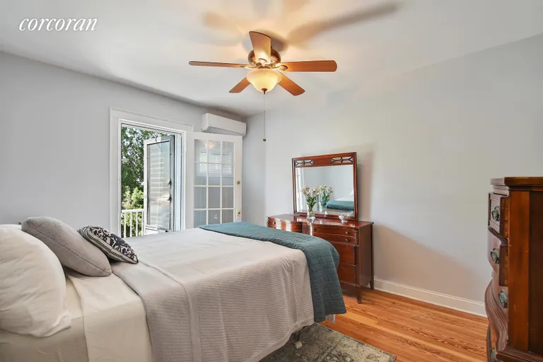 New York City Real Estate | View 556 77th Street | Master Bedroom | View 6