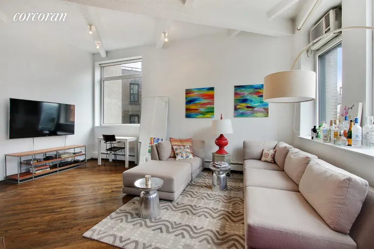 New York City Real Estate | View 2 Cornelia Street, 406 | 1 Bed, 1 Bath | View 1