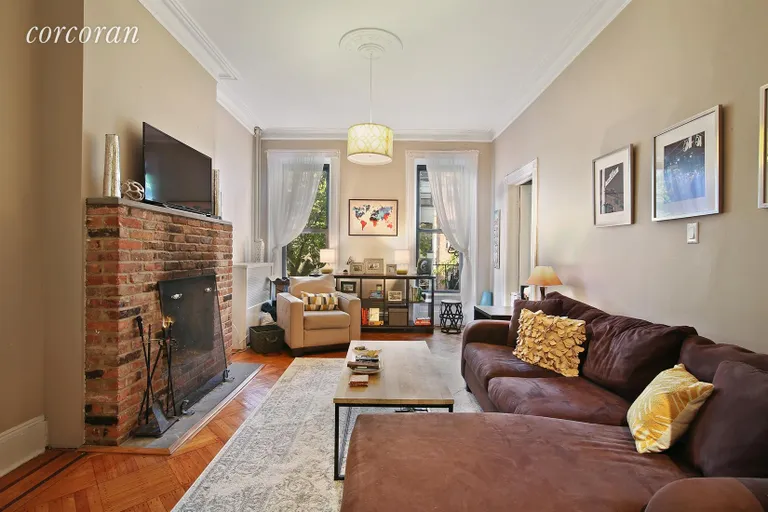 New York City Real Estate | View 449 9th Street, 2R | 1 Bed, 1 Bath | View 1