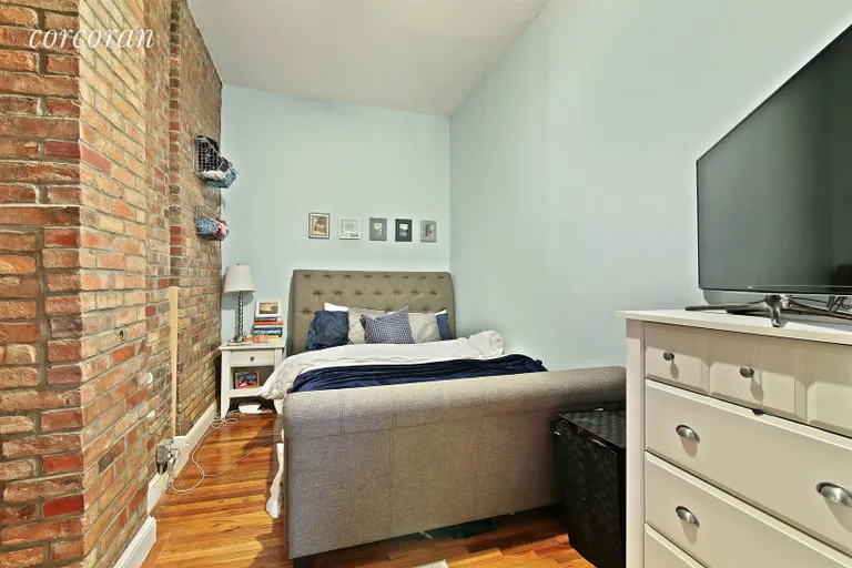 New York City Real Estate | View 449 9th Street, 2R | Bedroom | View 3