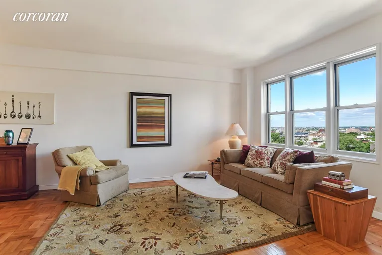 New York City Real Estate | View 34 Plaza Street East, 1001 | 1 Bath | View 1