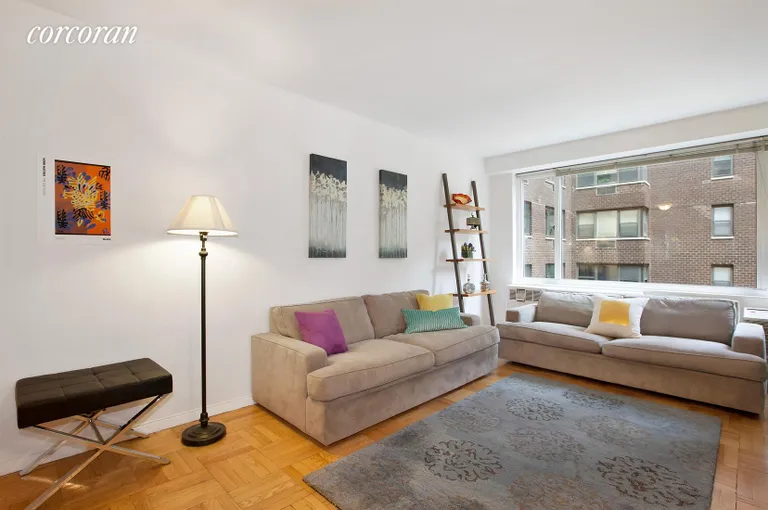 New York City Real Estate | View 411 East 53rd Street, 3B | 1 Bed, 1 Bath | View 1