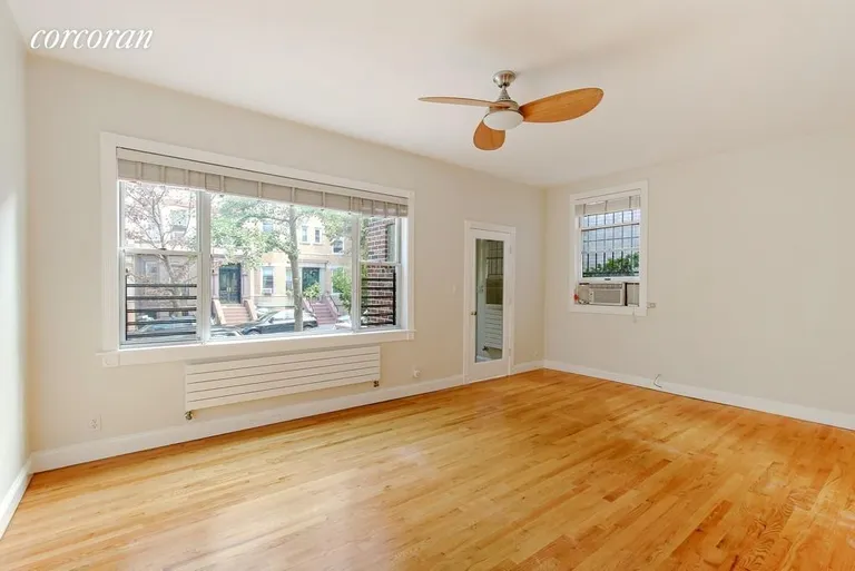 New York City Real Estate | View 450 2nd Street, 2 | 3 Beds, 1 Bath | View 1