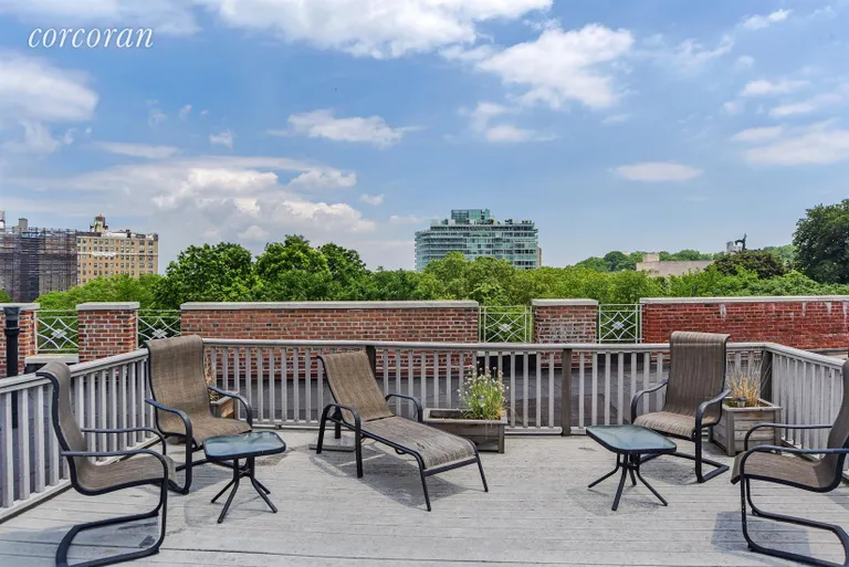 New York City Real Estate | View 25 Plaza Street West, 3L | Views for miles... | View 9