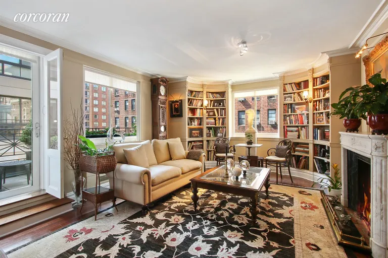 New York City Real Estate | View 203 West 90th Street, 7B | 3 Beds, 3 Baths | View 1