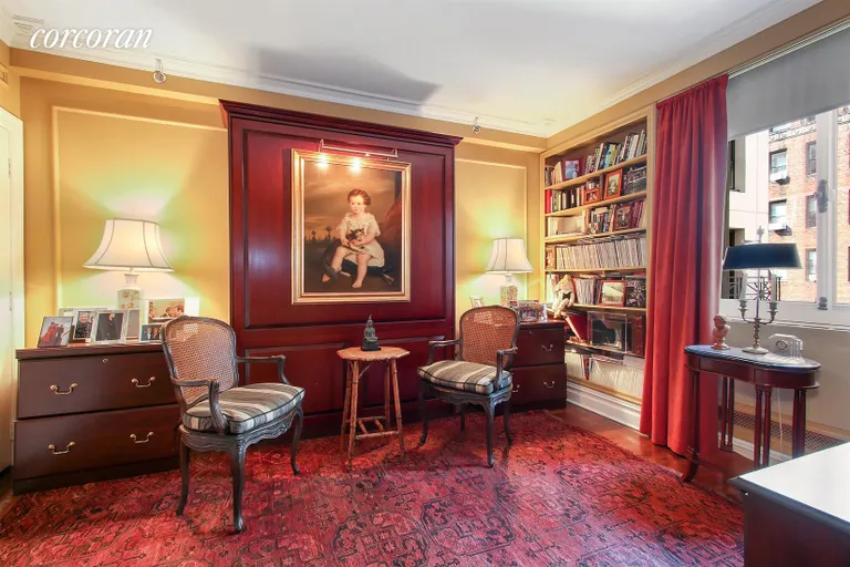 New York City Real Estate | View 203 West 90th Street, 7B | Living Room | View 2
