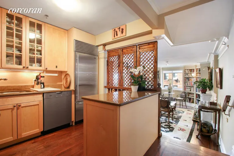 New York City Real Estate | View 203 West 90th Street, 7B | Kitchen | View 3