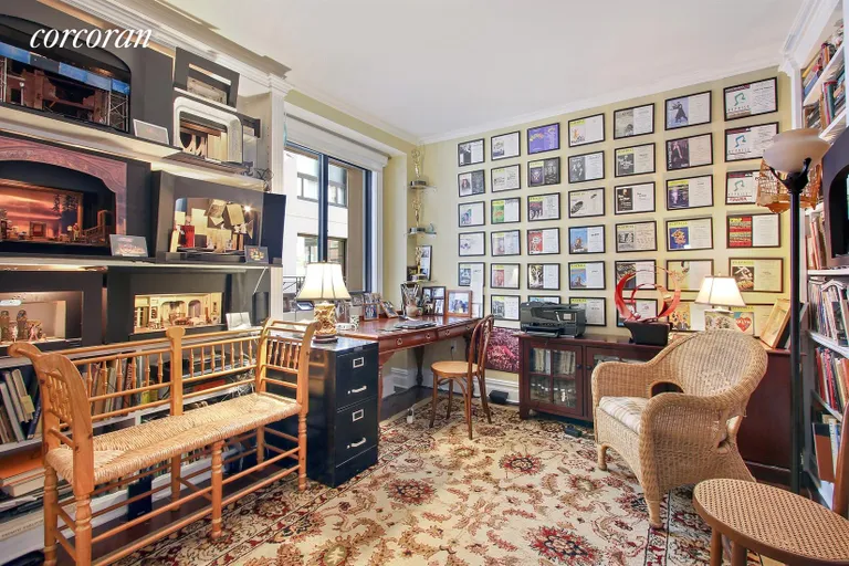 New York City Real Estate | View 203 West 90th Street, 7B | Office | View 6