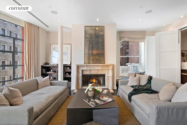 New York City Real Estate | View 173 Macdougal Street, 4E | 3 Beds, 2 Baths | View 1