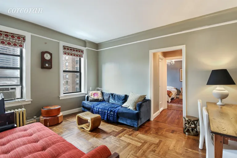 New York City Real Estate | View 170 East 94th Street, 6B | 1 Bed, 1 Bath | View 1