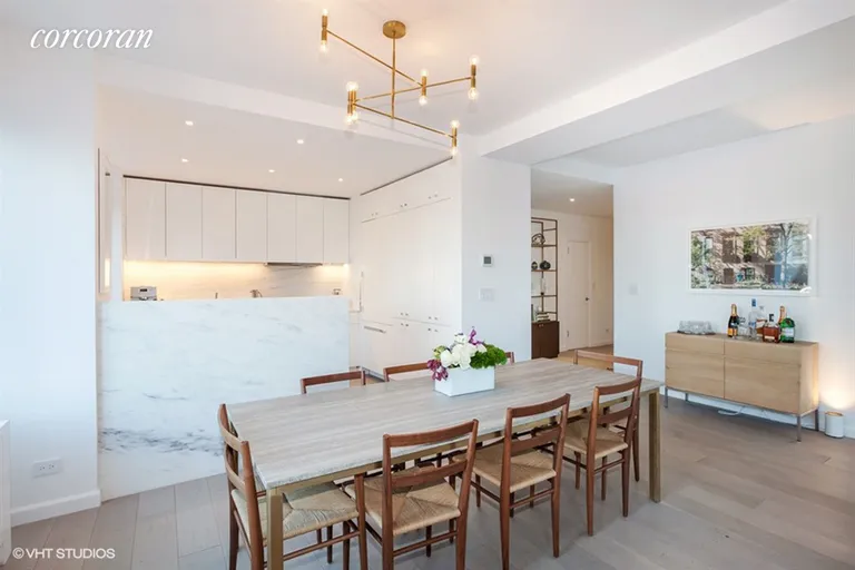 New York City Real Estate | View 200 East 62Nd Street, 29AB | Dining Room | View 2