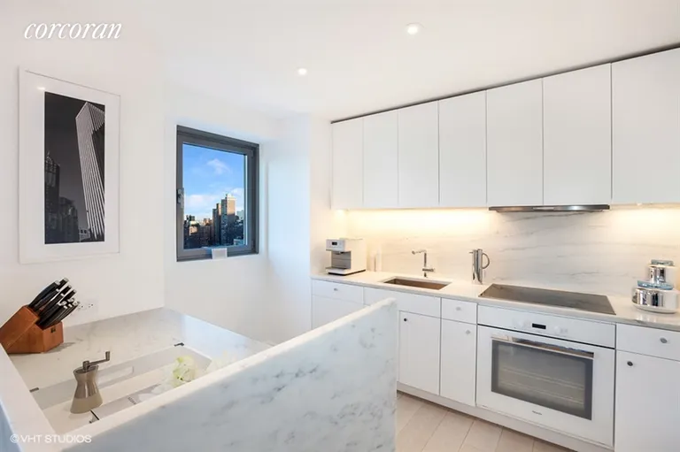 New York City Real Estate | View 200 East 62Nd Street, 29AB | Kitchen | View 4