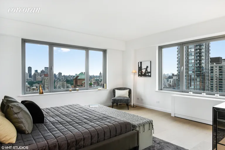 New York City Real Estate | View 200 East 62Nd Street, 29AB | Bedroom | View 5
