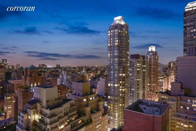 New York City Real Estate | View 200 East 62Nd Street, 29AB | View | View 9