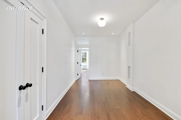 New York City Real Estate | View 100 Newel Street, 2L | Living Room | View 3