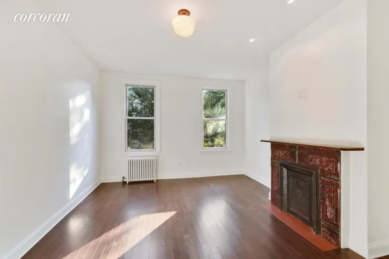 New York City Real Estate | View 100 Newel Street, 2L | Bedroom | View 4