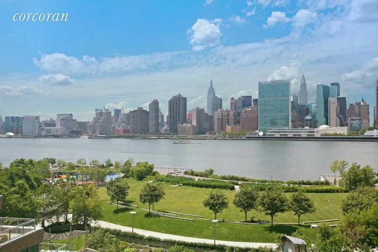 New York City Real Estate | View 46-30 Center Boulevard, 508 | View | View 5