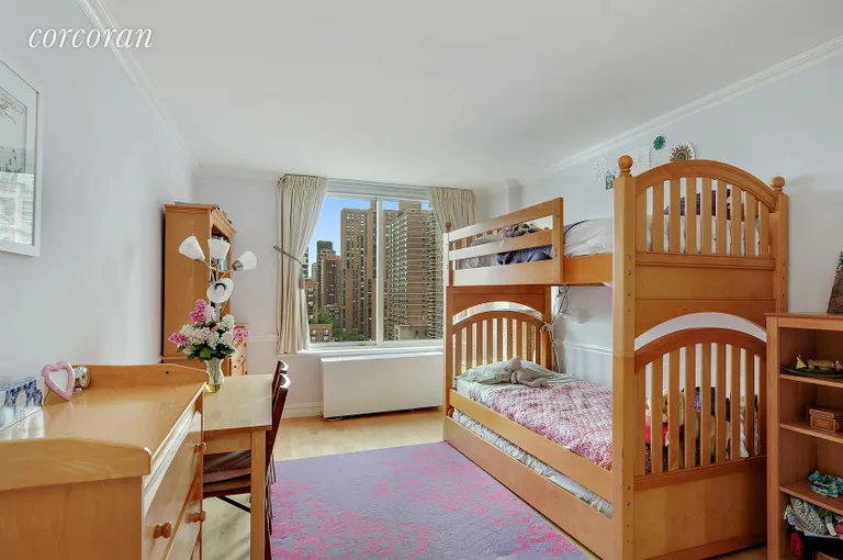 New York City Real Estate | View 170 East 87th Street, W15A | Kids Bedroom | View 5