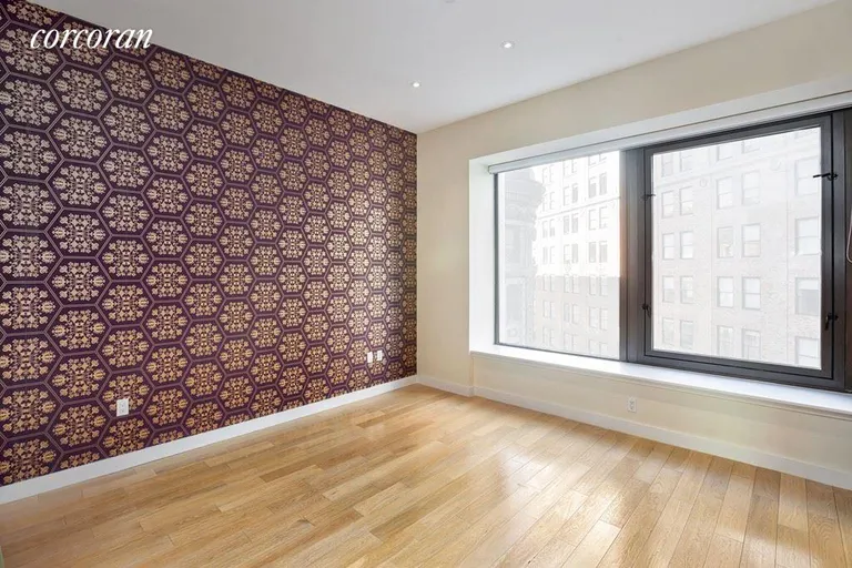 New York City Real Estate | View 75 Wall Street, 19K | Bedroom | View 4