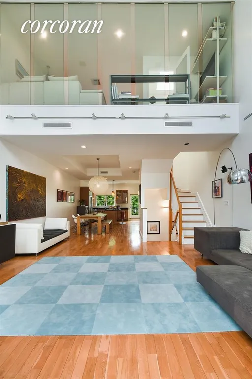 New York City Real Estate | View 226 South 2nd Street, 2 | Living Room | View 2