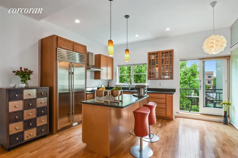 New York City Real Estate | View 226 South 2nd Street, 2 | Kitchen | View 3