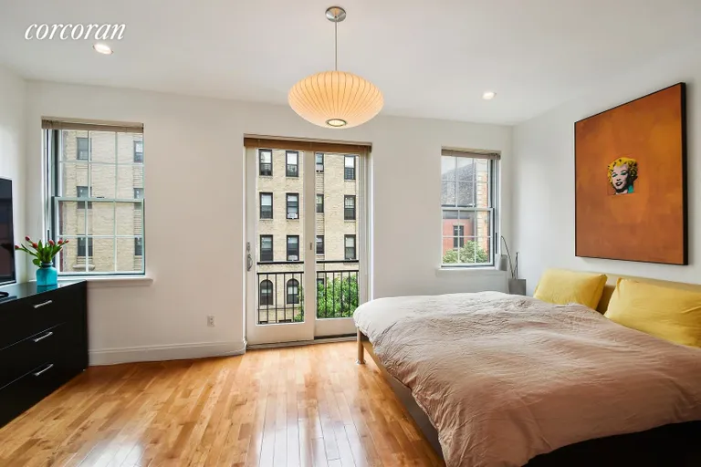 New York City Real Estate | View 226 South 2nd Street, 2 | Bedroom | View 5