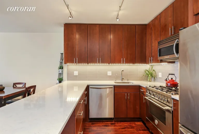 New York City Real Estate | View 255 East 49th Street, 31C | Kitchen | View 5