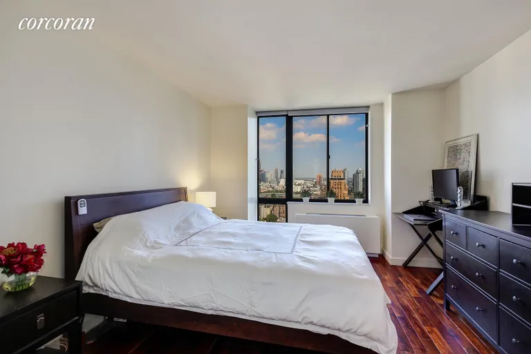 New York City Real Estate | View 255 East 49th Street, 31C | Bedroom | View 6