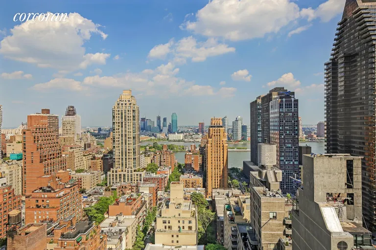 New York City Real Estate | View 255 East 49th Street, 31C | River View | View 2