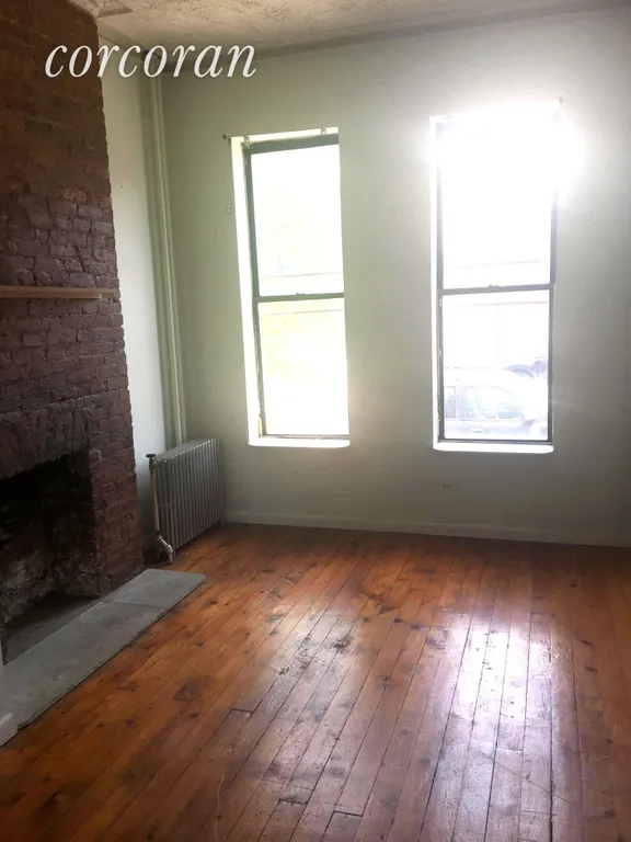 New York City Real Estate | View 312 Prospect Avenue, 1R | Bedroom 1 | View 4