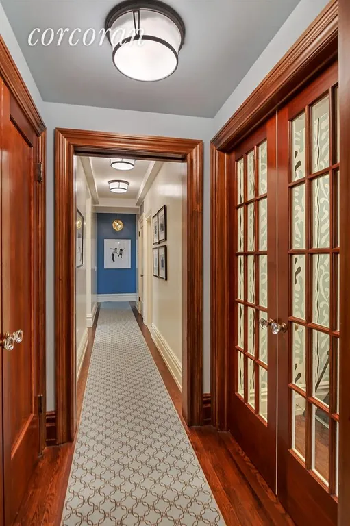 New York City Real Estate | View 215 West 88th Street, 9F | Hallway | View 5